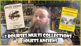 Miniature : Ca trouve du jouets vintages dans 2 bourses ! 22/02/26