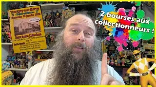 Miniature : Ca se balade dans 2 bourses aux collectionneurs