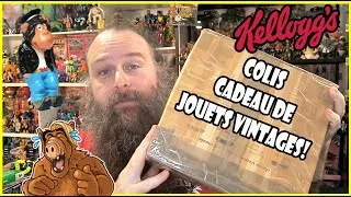 Miniature : Unboxing sans vraiment d'unboxing d'un colis cadeau!!!
