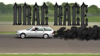 Miniature : C250TD vs 300TD Superleggera @la_mecamagouille - DRAG RACE Nogaro 4K