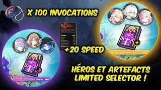 Miniature : ☀️ Récompenses de FOU cet été sur Epic Seven : le retour de l'Epic Dash