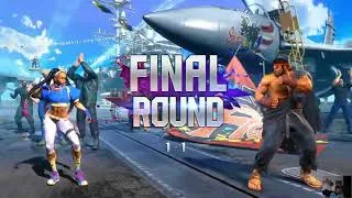 Miniature : Street Fighter 6 Beta test