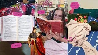 Miniature : Mon tout premier Reading Vlog — HTSAV (Dernier Tome)