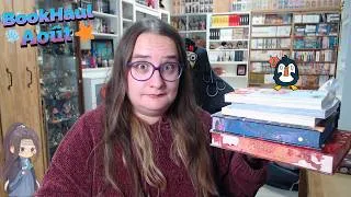 Miniature : Mon BookHaul le plus court de toute l'année [Août]