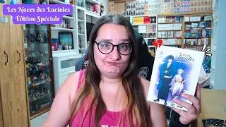 Miniature : Les Noces des Lucioles Tome 8 (Édition Spéciale) : vaut-il vraiment le coup ? 🌸