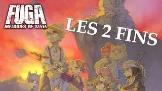 Miniature : Fuga : Melodies of Steel - les 2 fins (+Britz)