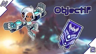 Miniature : 💎 Objectif diamant | Ranked Brawlhalla #2 🌠