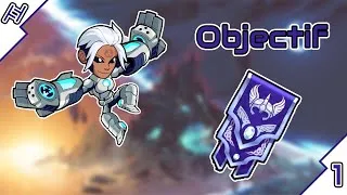 Miniature : 💎 Objectif diamant | Ranked Brawlhalla #1 🌠