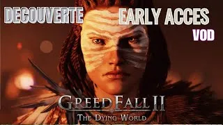Miniature : DREEDFALL 2 THE DYING WORLD DECOUVERTE