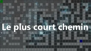 Miniature : Comment trouver le plus court chemin (Analyse fine de l'algorithme de Dijkstra) Partie 2