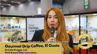 Miniature : Let’s Hear from the 2024 SIAL Innovation Winners! 🎤🏆