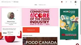 Miniature : SIAL Canada Exhibitor Training