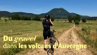Miniature : GRAVEL TIME N°12 : On est ici pour faire du gravel 🌋