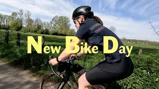 Miniature : GRAVEL TIME N°11 : Nouveau vélo, nouvelle caméra !