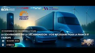 Miniature : La Souveraineté par la décarbonation : voie nécessaire pour la France et l'Europe