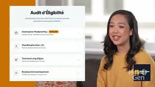 Miniature : Découvrez Siam Visa Pro, la plateforme spécialisée dans l’accompagnement des visas pour la Thaïlande