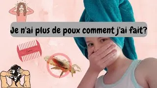 Miniature : Plus de poux en 1 jour : mon expérience🤯