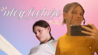 Miniature : Vlog lecture #3📚 : je fini enfin mon livre!