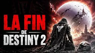 Miniature : BUNGIE annonce la FIN de Destiny 2 ! Quel avenir pour la licence ?