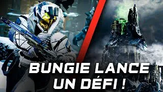 Miniature : Bungie lance un défi communautaire : Donjon solo !