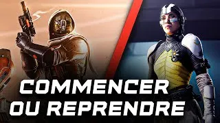 Miniature : Démarrer dans Destiny 2 - Le Guide Complet pour Nouveaux Joueurs