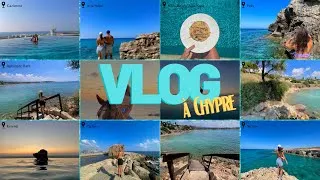 Miniature : VLOG CHYPRE (Paphos, Ayia Napa, Nicosie, Polis, Kyrenia, Adonis Bath...)