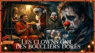 Miniature : Les clowns ont des boucliers dorés — univers carcéral, chanson française.