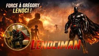 Miniature : LENOCIMAN, Soutient à Grégory Lenoci.