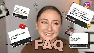 Miniature : FAQ / ON APPREND A SE CONNAÎTRE ! (Makeup, Etudes, Réseaux...)