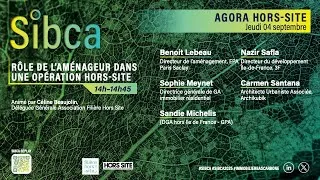 Miniature : Rôle de l’aménageur dans une opération hors-site