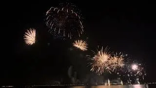 Miniature : Feu d’artifice 2025 le 16 août 