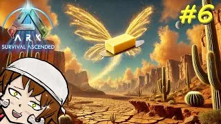 Miniature : Ce beurre vas nous faire voler ! Finir ARK sans engrammes: épisode 6
