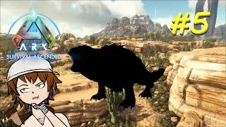 Miniature : Un nouveaux Dino ! épisode 5: Finir ARK sans engrammes