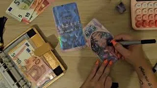 Miniature : Bilan semaine 3#économie #argent #budget #cash #economies #envelope #economy #money #enveloppes