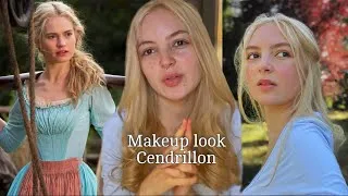Miniature : Je me maquille comme Cendrillon le film - Get The Look