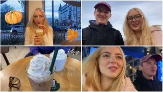 Miniature : Vlog d’automne 🍂 : shopping, date, café, bibliothèque & blagues