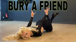 Miniature : Billie Eilish - bury a friend - SICITALOOO - Choreo by Marissa Heart 