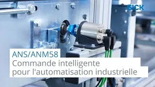 Miniature : Découvrez le nouveau codeur absolu PROFINET ANS/ANM58
