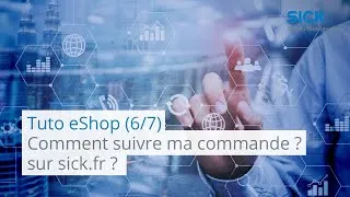 Miniature : Tuto eShop : Comment suivre ma commande ?