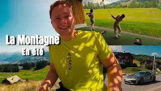 Miniature : On découvre Megève l'été