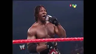 Miniature : Extrait WWE Raw 02 décembre 2002 (deuxième partie) #puissancecatch #rtl9 #catch
