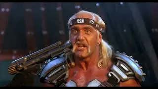 Miniature : Space Commando (1991) Film Complet avec Hulk Hogan, Christopher Lloyd & Undertaker #hulkhogan #catch