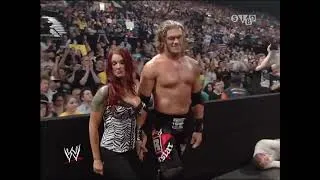 Miniature : Extrait WWE Raw 24 avril 2006 - Umaga vs. Jobber / Edge, Cena & HHH vs. Spirit Squad #puissancecatch