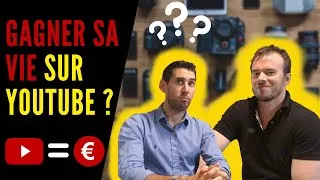 Miniature : Comment gagner de l’argent sur YouTube - les 3 méthodes qui marchent en 2020