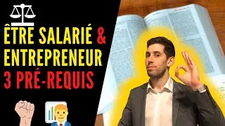 Miniature : Comment créer son entreprise en étant salarié ?