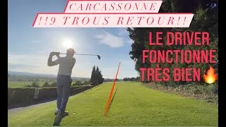 Miniature : Golf de Carcassonne - Enfin les 9 trous retour !!!