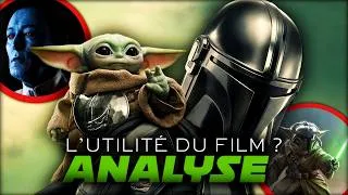Miniature : The Mandalorian & Grogu : L'utilité du film ? (ANALYSE)