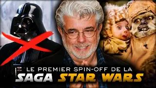 Miniature : Le FILM STAR WARS que VOUS AVEZ OUBLIÉ ! (écrit par George Lucas...)
