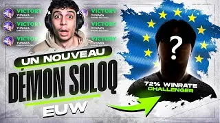 Miniature : L'HOMME qui DOMINE L'EUROPE avec SON PICK