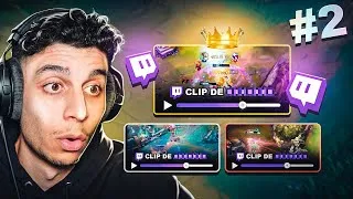 Miniature : JE REAGIS AUX MEILLEURS CLIPS DE LA COMMUNAUTE DU GANG